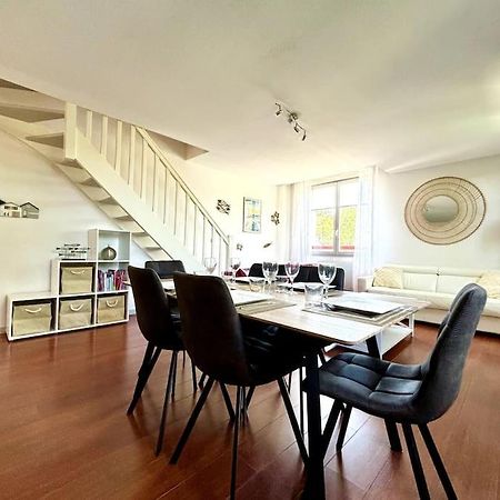 Agreable Appartement Proche De La Mer Аркашон Экстерьер фото