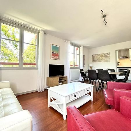 Agreable Appartement Proche De La Mer Аркашон Экстерьер фото