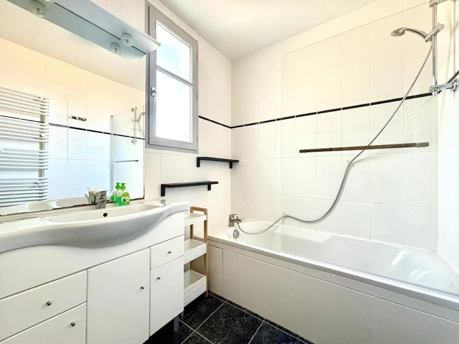 Agreable Appartement Proche De La Mer Аркашон Экстерьер фото