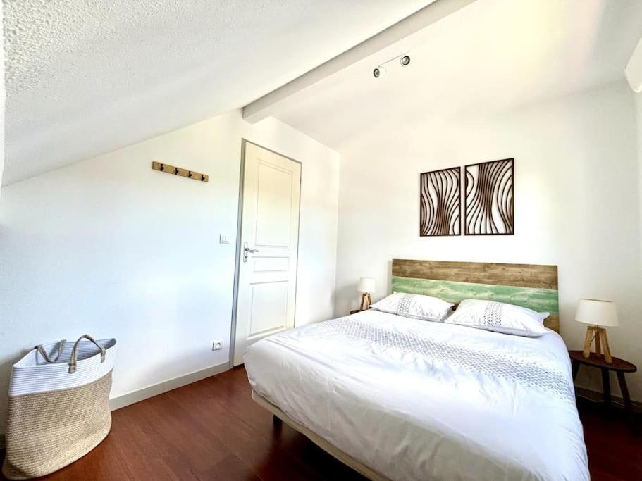 Agreable Appartement Proche De La Mer Аркашон Экстерьер фото