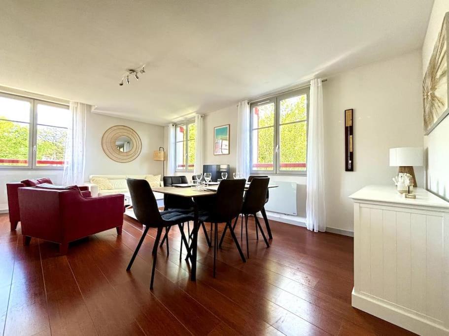 Agreable Appartement Proche De La Mer Аркашон Экстерьер фото