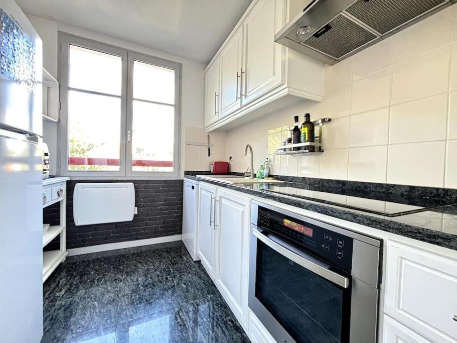 Agreable Appartement Proche De La Mer Аркашон Экстерьер фото